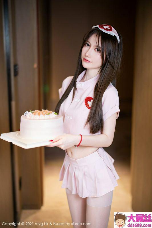 MyGirl美媛馆 Vol.615 美桃酱 完整版无水印写真