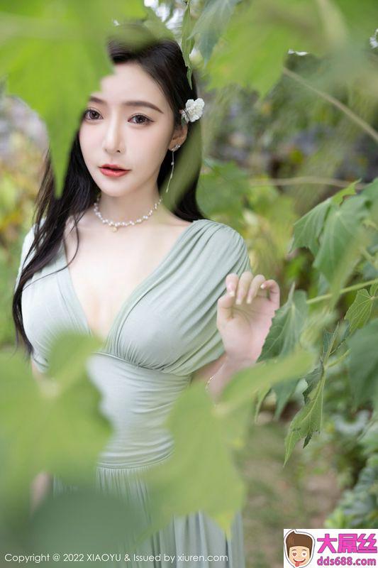 XIAOYU语画界 Vol.896 王馨瑶yanni 完整版无水印写真