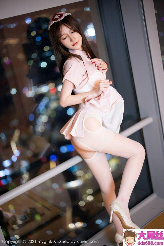 MyGirl美媛馆 Vol.615 美桃酱 完整版无水印写真