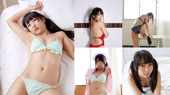 水沢柚乃DGC高清写真图声优にもチャレンジ！巨乳ゲームアイドル！