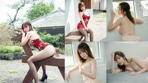 HuaYang花漾系列VOL.084王雨纯性感写真