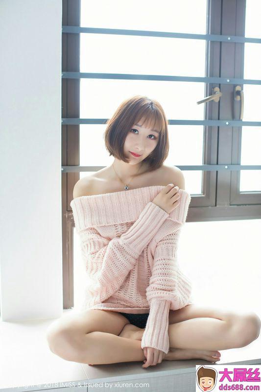 IMiss爱蜜社系列VOL.240九尾Ivy性感写真