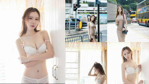 IMiss爱蜜社系列VOL.190萌琪琪Irene性感写真