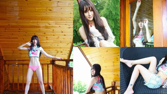 FEILIN嗲囡囡系列Vol.053Cheryl青树性感写真