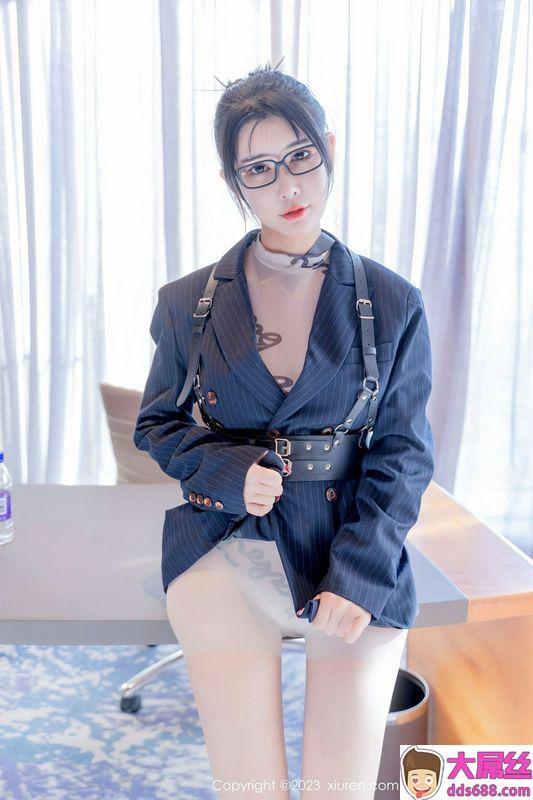 XiuRen秀人网 Vol.6255 夏沫沫tifa 完整版无水印写真