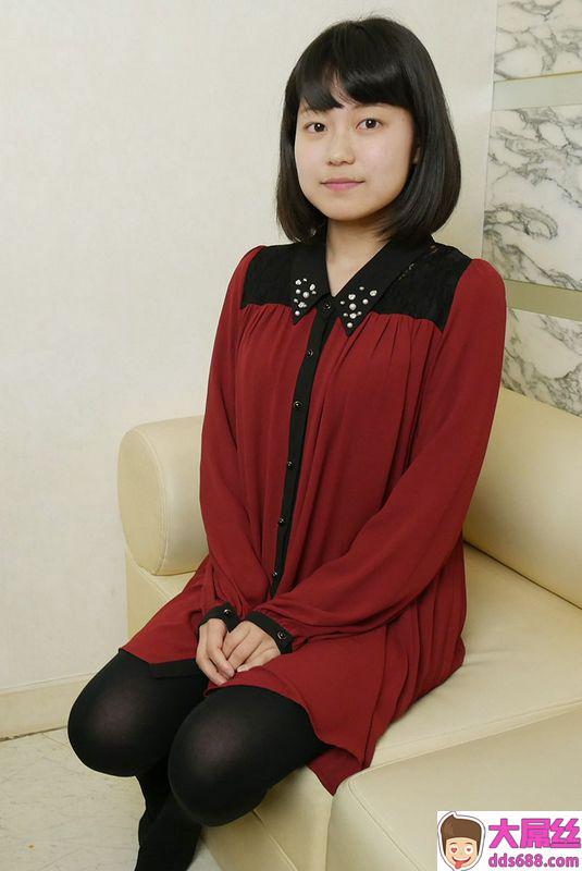 藤井佳奈：见た目まじめ、実はエッチ大好きな素人娘