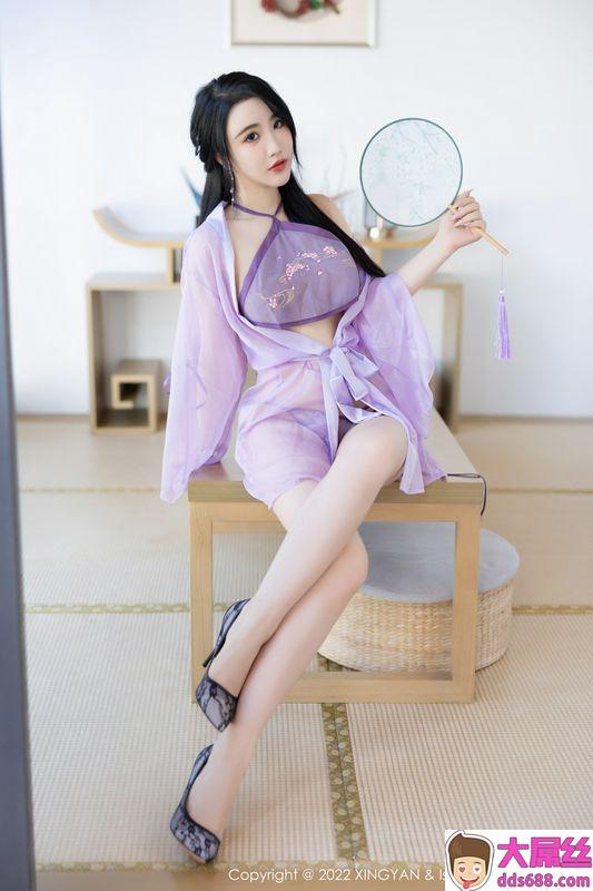 XIAOYU语画界 Vol.860 Cherry樱桃酱 完整版无水印写真