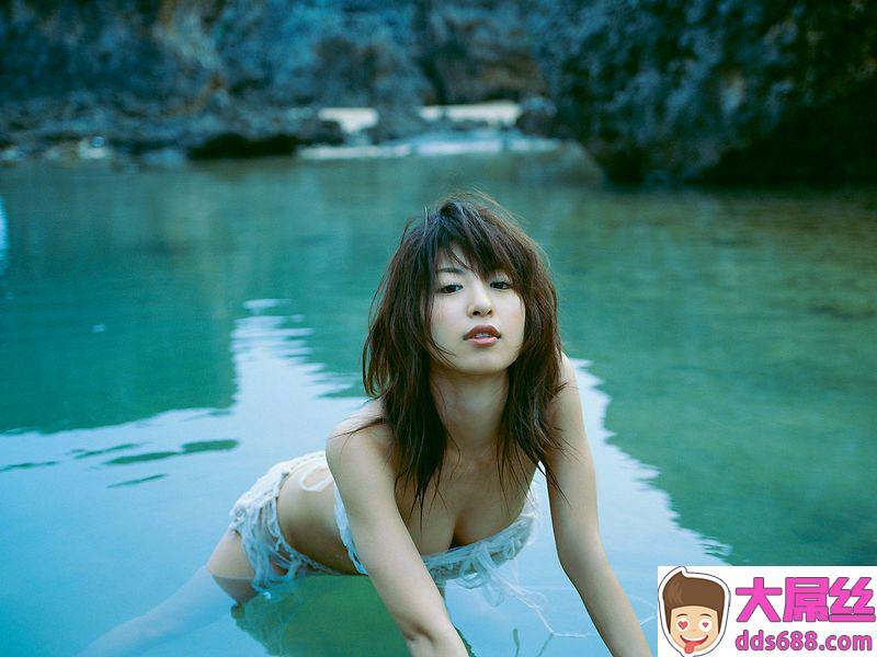 大久保麻理子水ノ国カラ……image.tv套图写真图集高清写真图