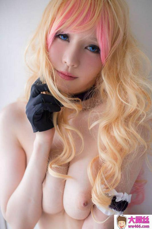 极品Cosplay女王雪露儿无圣光人体套图