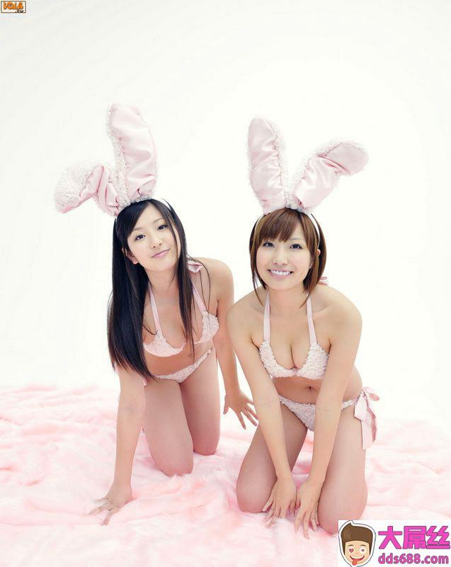 夏垣佳奈、村上友梨Bomb.TV高清写真图套图写真图集MimiGirls201101