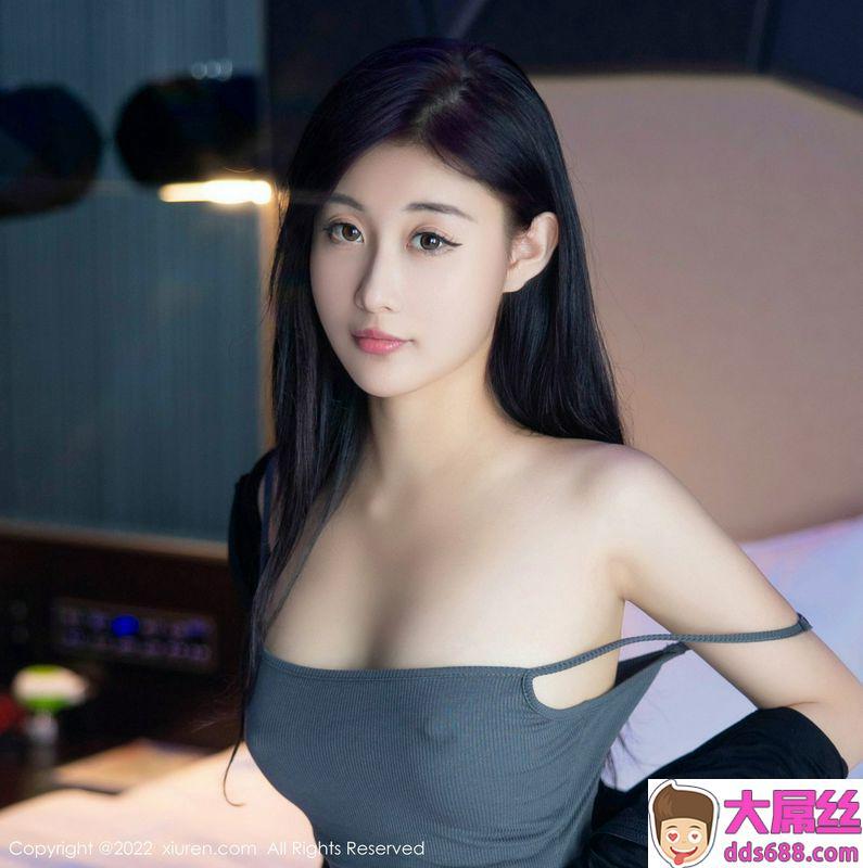 XiuRen秀人网 Vol.5553 顾楚楚maily 完整版无水印写真