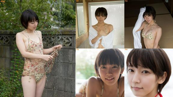 BOMB.tv高清写真图GRAVUREChannel2014年10月号RihoYoshioka吉冈里帆