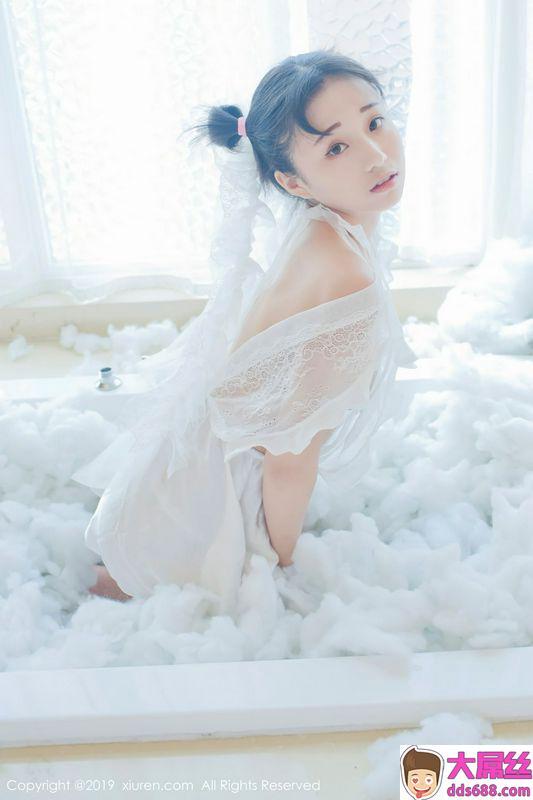 日系美女仓井优香新娘白莎日系体操服