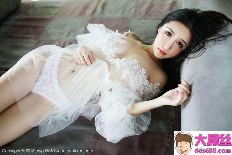 MyGirl美媛馆系列VOL.281于大乔性感写真