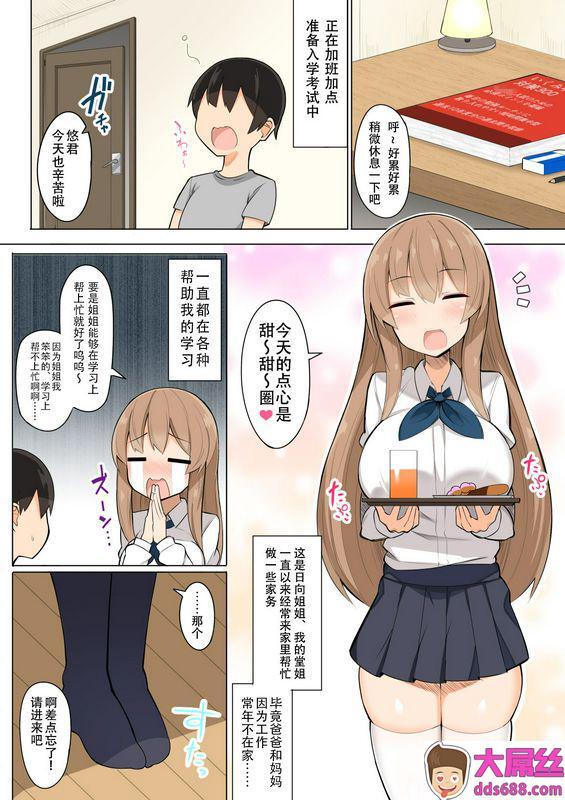 ふらいでぃっしゅ じゃっこ お姉ちゃん达とあまあま受験勉强 中国翻訳 DL版