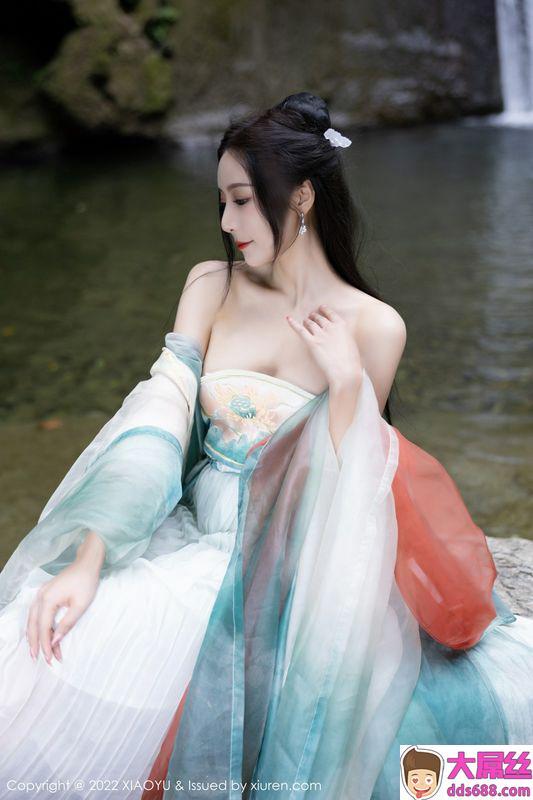 XIAOYU语画界 Vol.889 王馨瑶yanni 完整版无水印写真