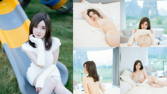 MyGirl美媛馆 Vol.644 糯美子MINIbabe 完整版无水印写真