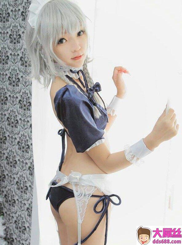 cosplay界超萌可爱又性感的女神xu