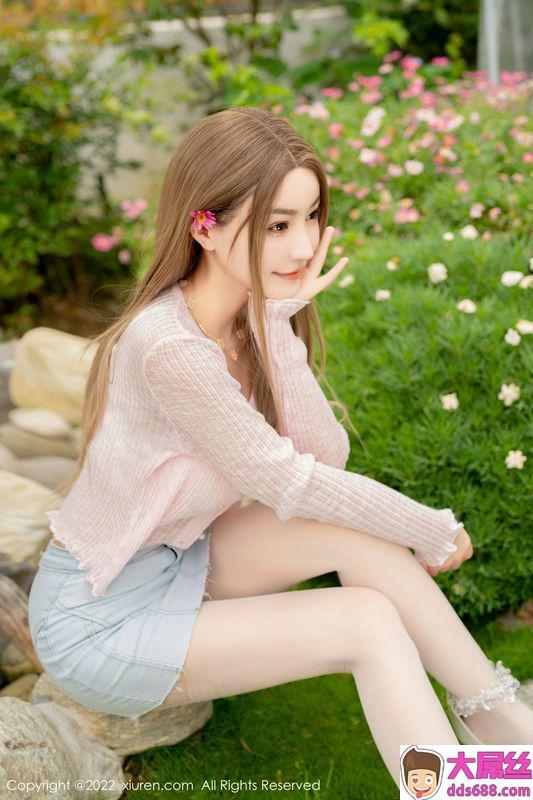 XiuRen秀人网 Vol.5295 朱可儿Flora 完整版无水印写真