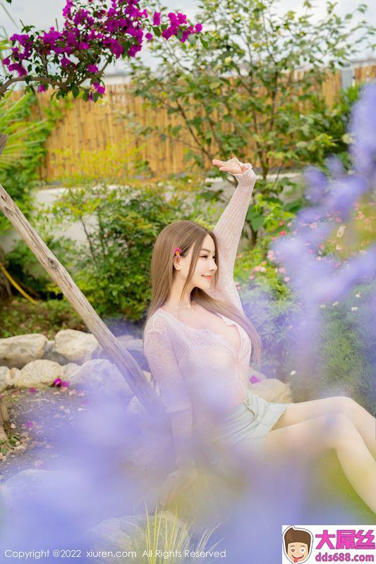 XiuRen秀人网 Vol.5295 朱可儿Flora 完整版无水印写真