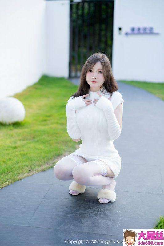 MyGirl美媛馆 Vol.644 糯美子MINIbabe 完整版无水印写真