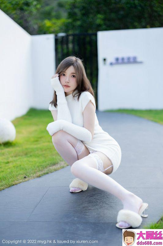 MyGirl美媛馆 Vol.644 糯美子MINIbabe 完整版无水印写真