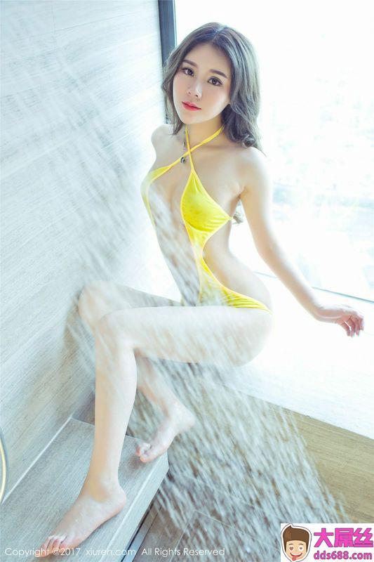 XIUREN秀人网No.763爱丽莎Lisa美女