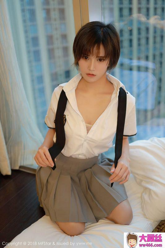 MFStar模范学院系列VOL.172小姿2002性感写真