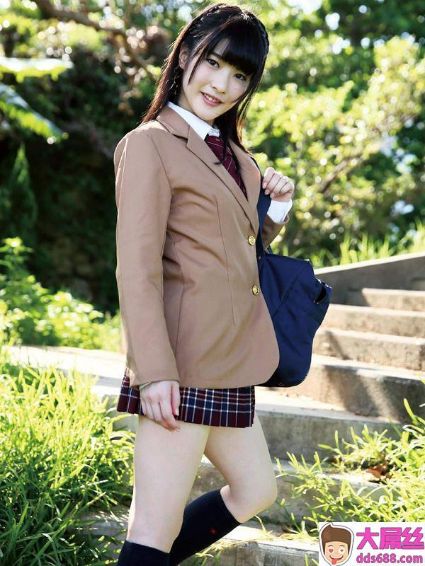 神谷绘里奈2017年週プレNEWS写真