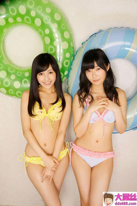 渡辺麻友、指原莉乃YSWeb套图写真图集高清写真图Vol.614