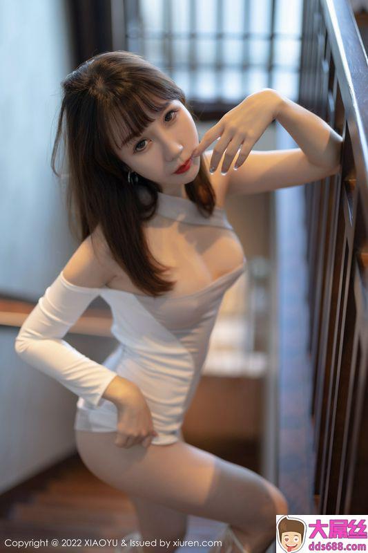 XIAOYU语画界Vol.900波巧酱完整版无水印写真