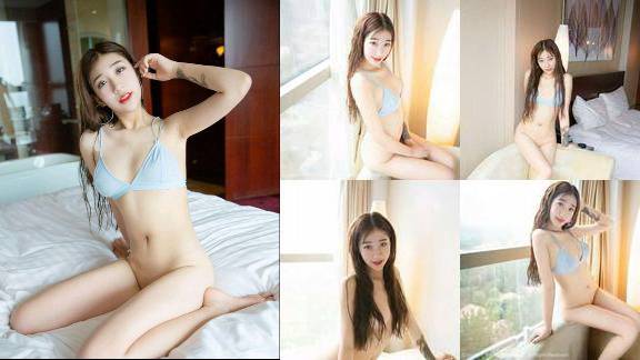 Xiuren秀人网系列No.1176小麦性感写真