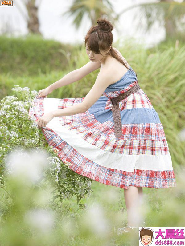 八田亜矢子Bomb.tv高清写真图2008.09