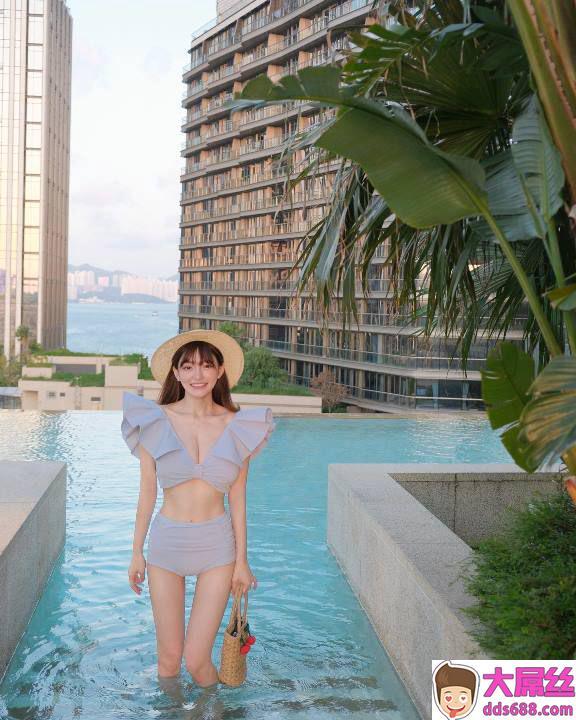 香港美女之Donna棠娜