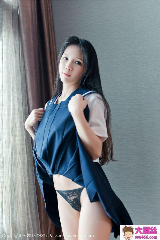 DKGirl御女郎Vol.063李可可性感写真