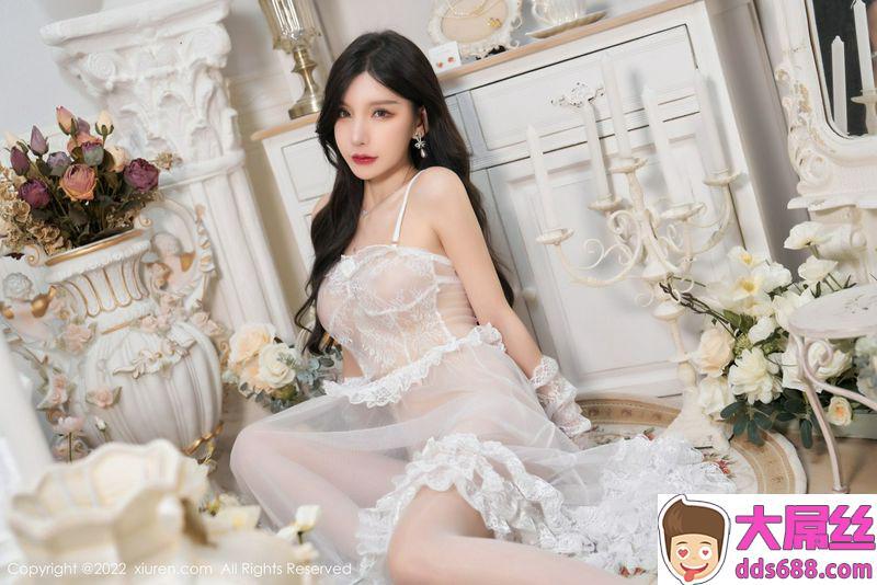 XiuRen秀人网 Vol.4499 周于希Sally 完整版无水印写真